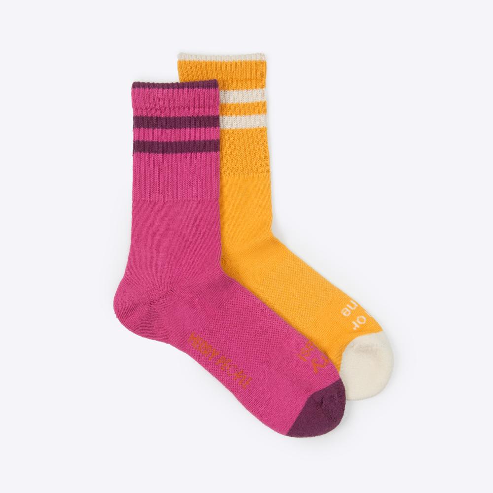 Merry People Crew Socks