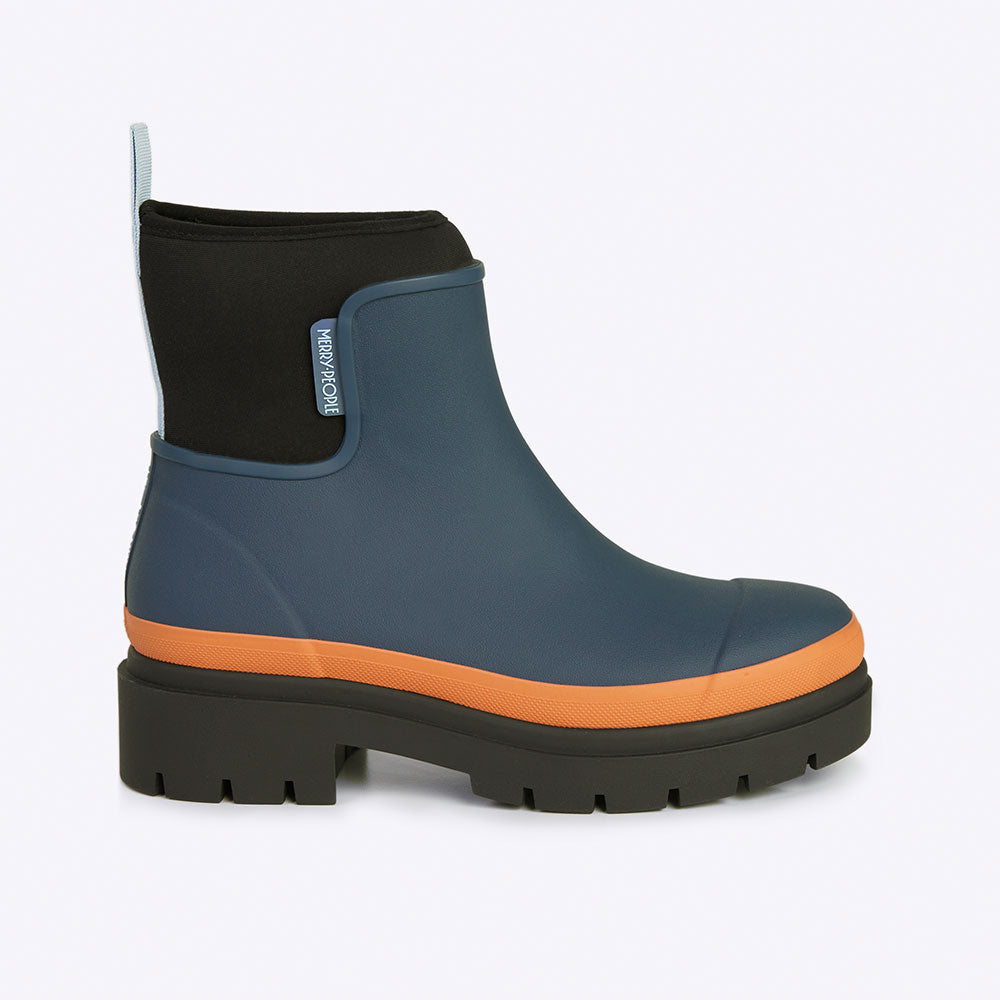 Tully Boot // Blueberry [Retired]
