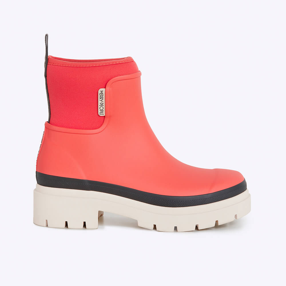 Tully Boot // Coral