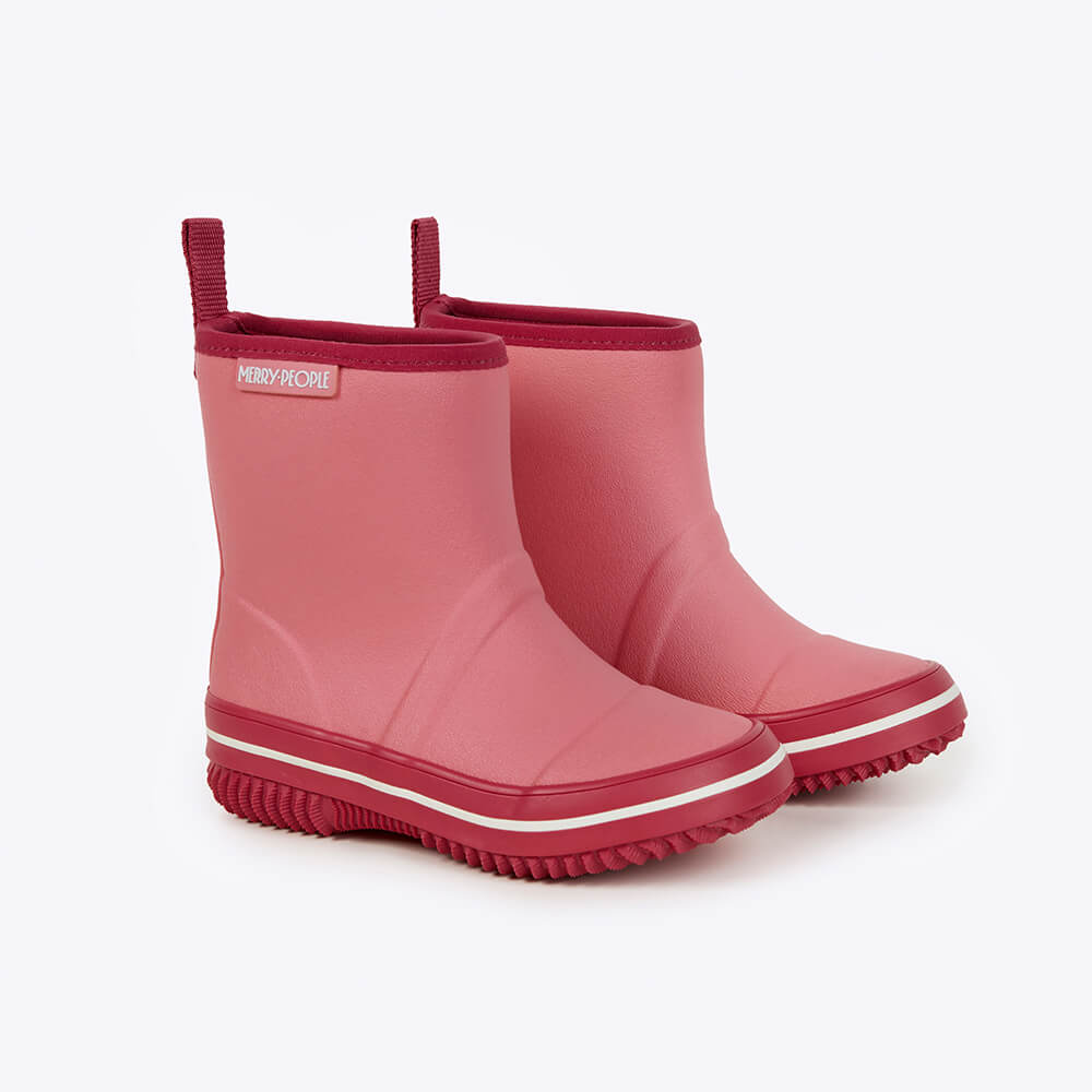 Andie Kids Gumboot // Bubblegum