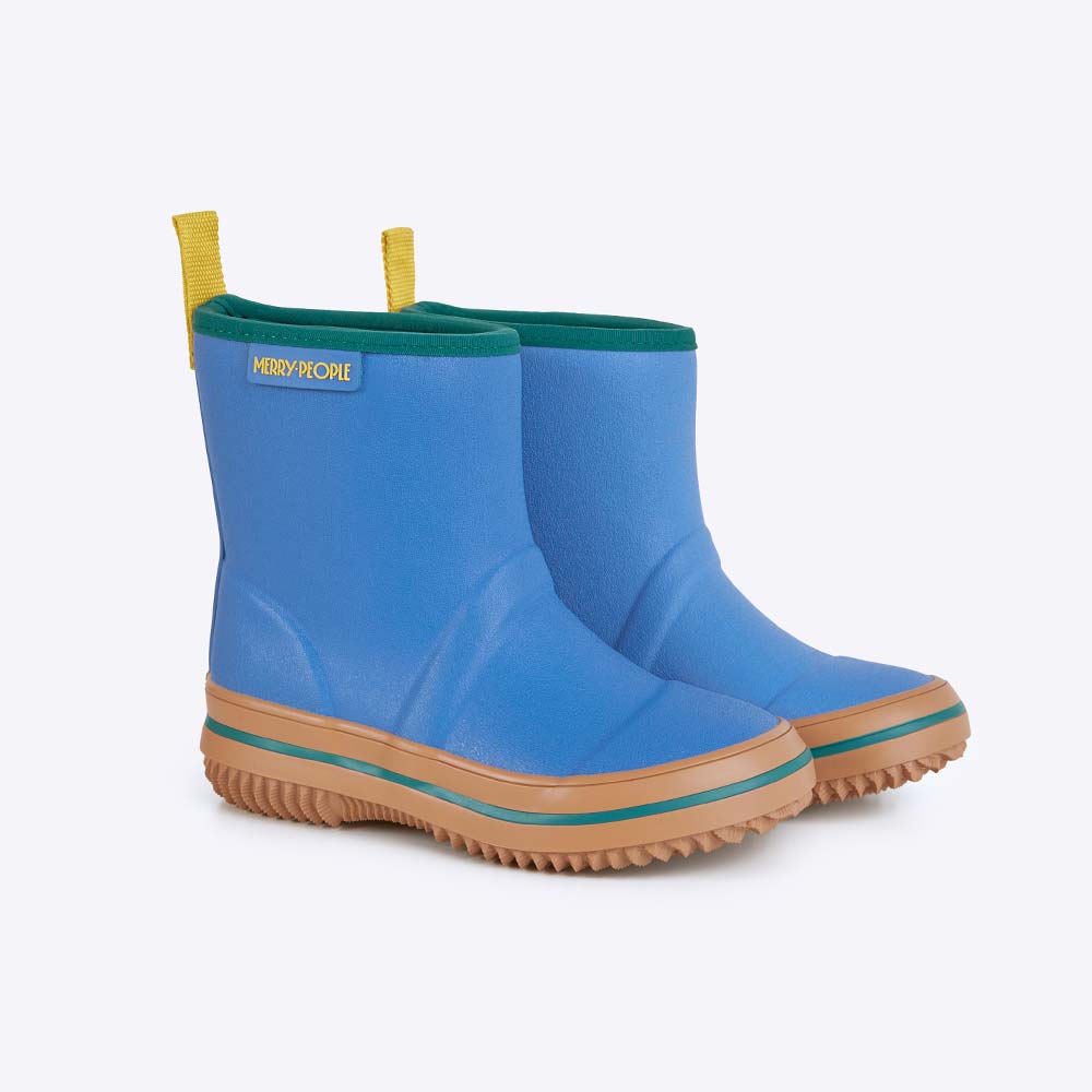Andie Kids Gumboot // Ocean Blue