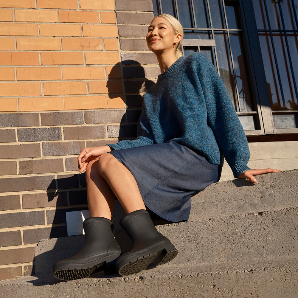 Andie Boot // Black