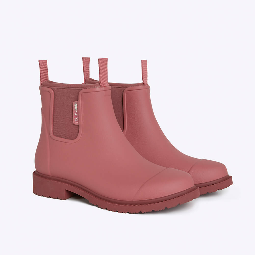 Bobbi Ankle Boot // Clay