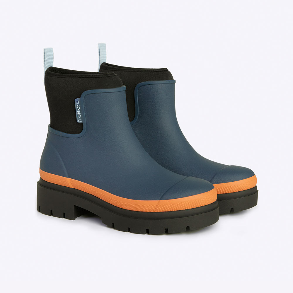 Tully Boot // Blueberry [Retired]