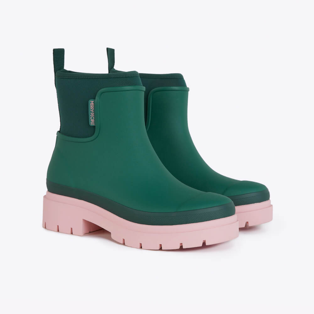 Tully Boot // Ivy & Blossom
