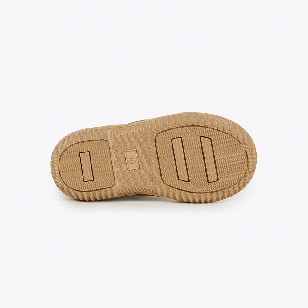 Andie Kids Gumboot // Khaki Green