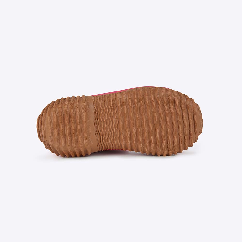 Bobbi Kids Gumboot // Fuchsia Pink