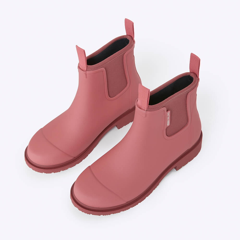 Bobbi Ankle Boot // Clay