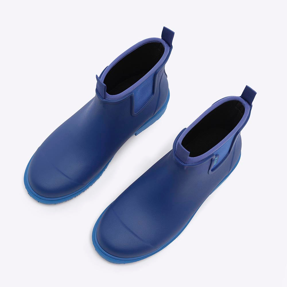 Bobbi Ankle Boot // Cobalt Blue