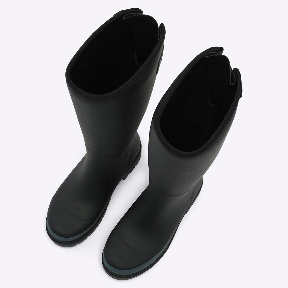 Fergie Tall Boot // Black [Retired]