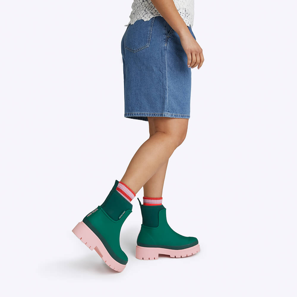 Tully Boot // Ivy & Blossom