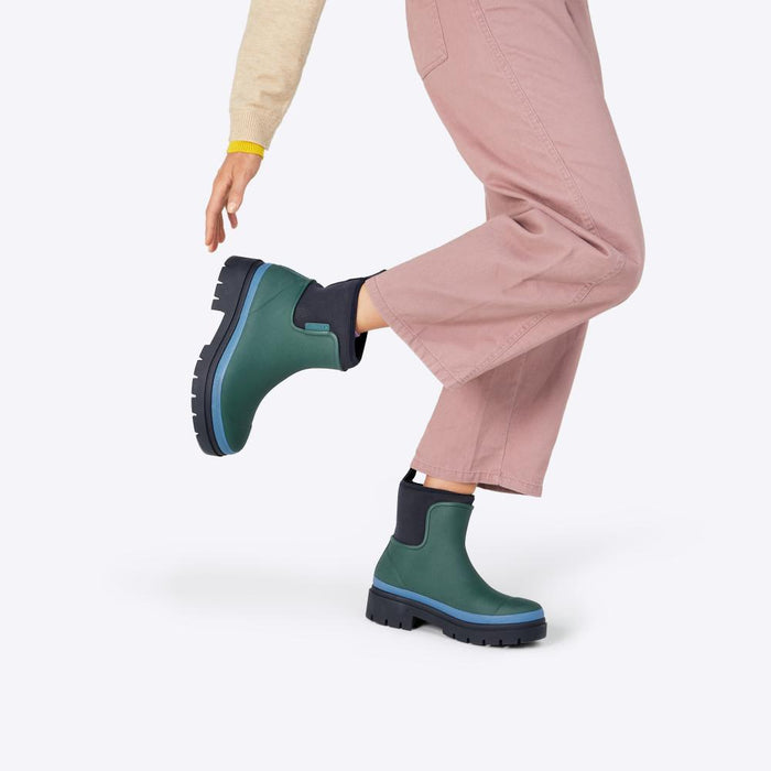 Tully Boot Tully Boot // Ocean Evergreen