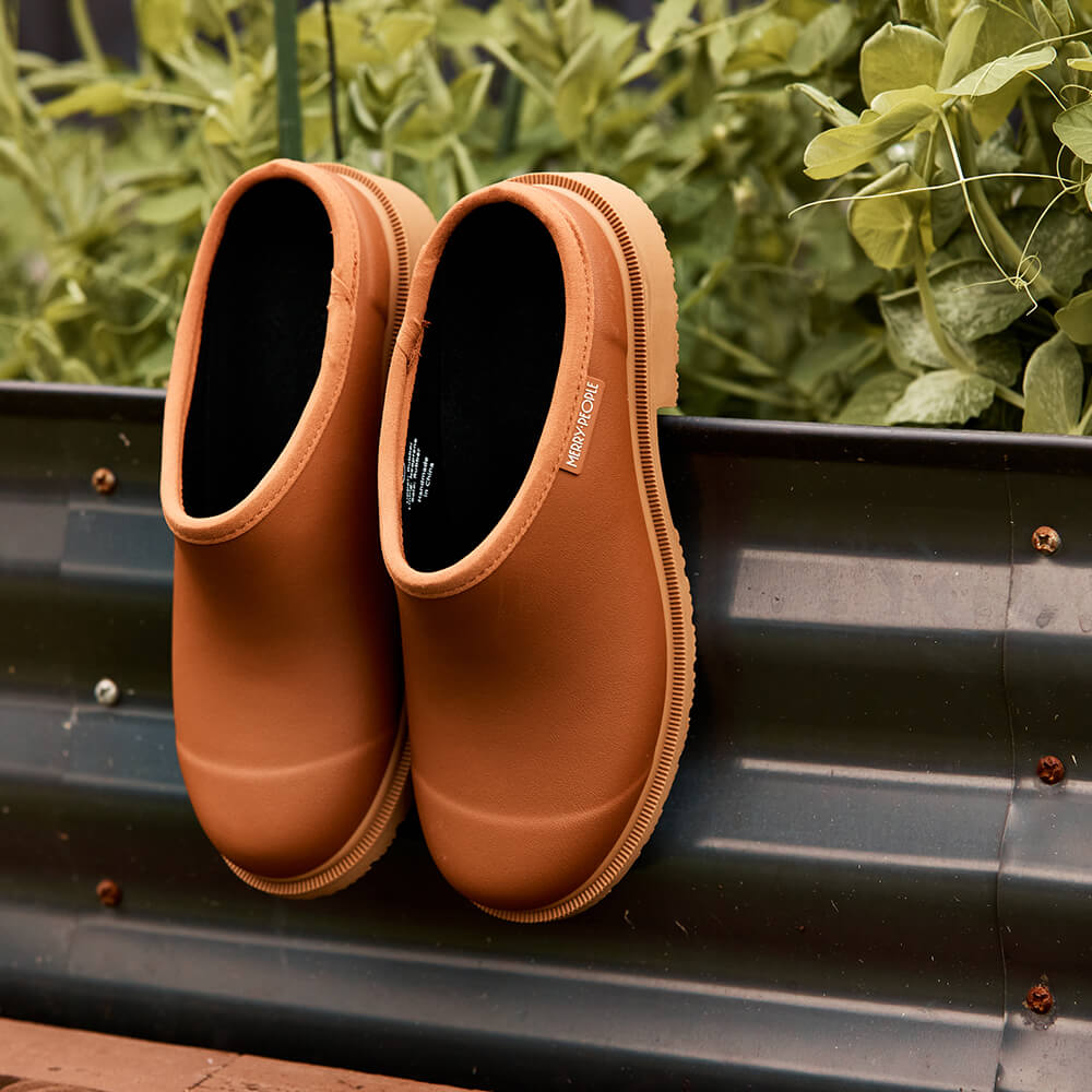 Billie Clog // Rust