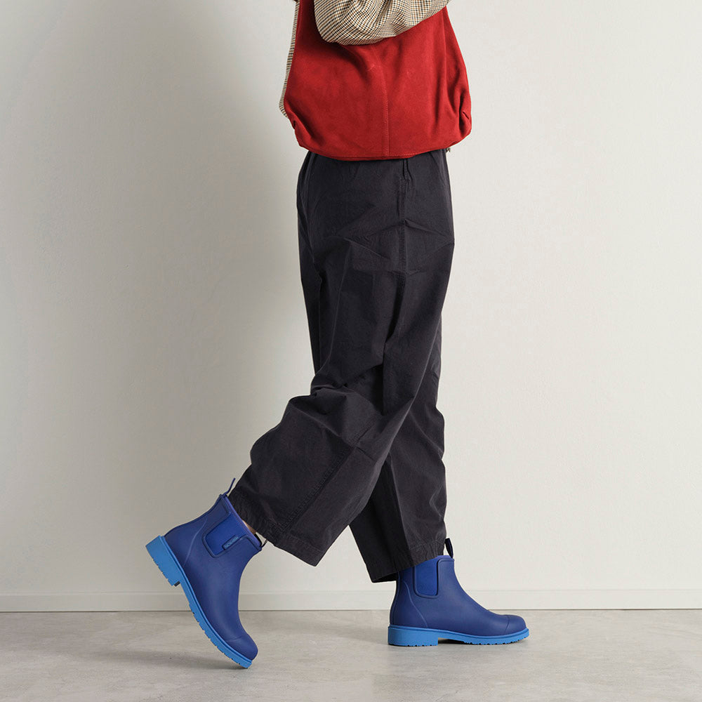 Bobbi Ankle Boot // Cobalt Blue