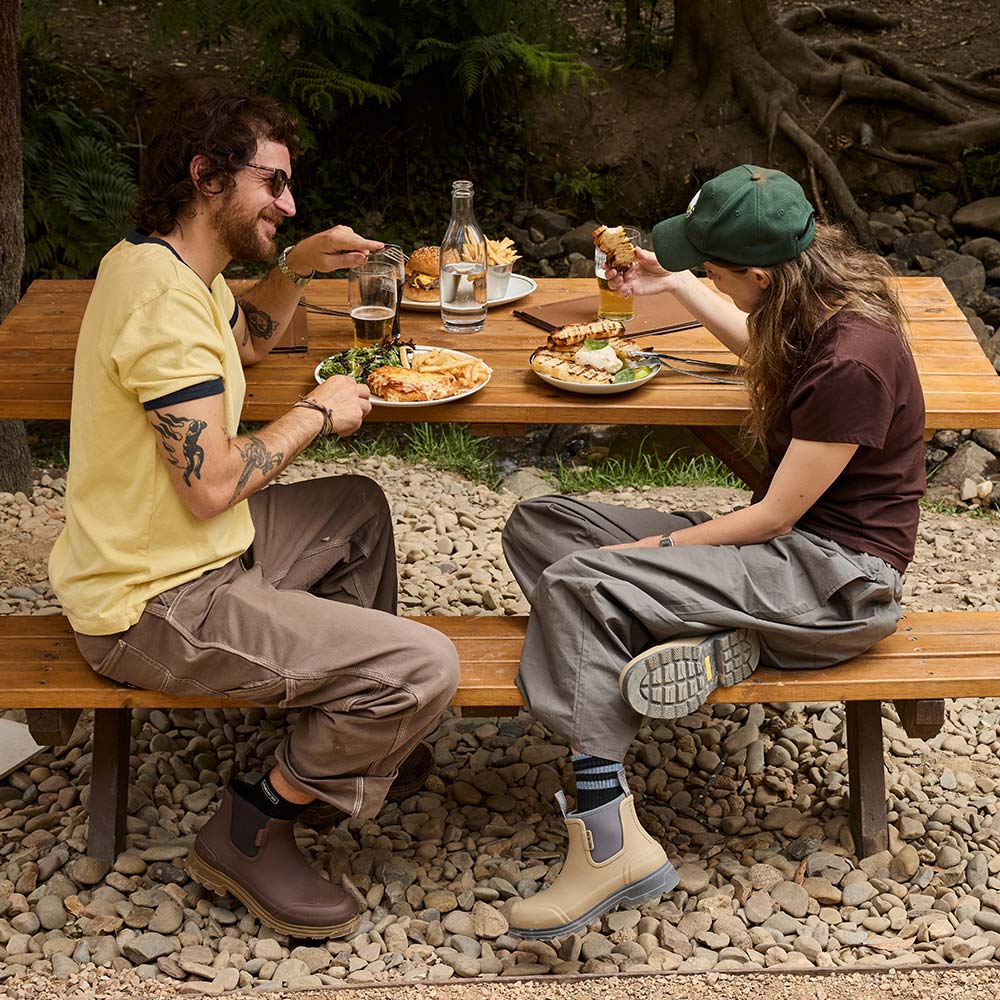 Oberon Boot - Wide-Fit Boots | Shop Merry People