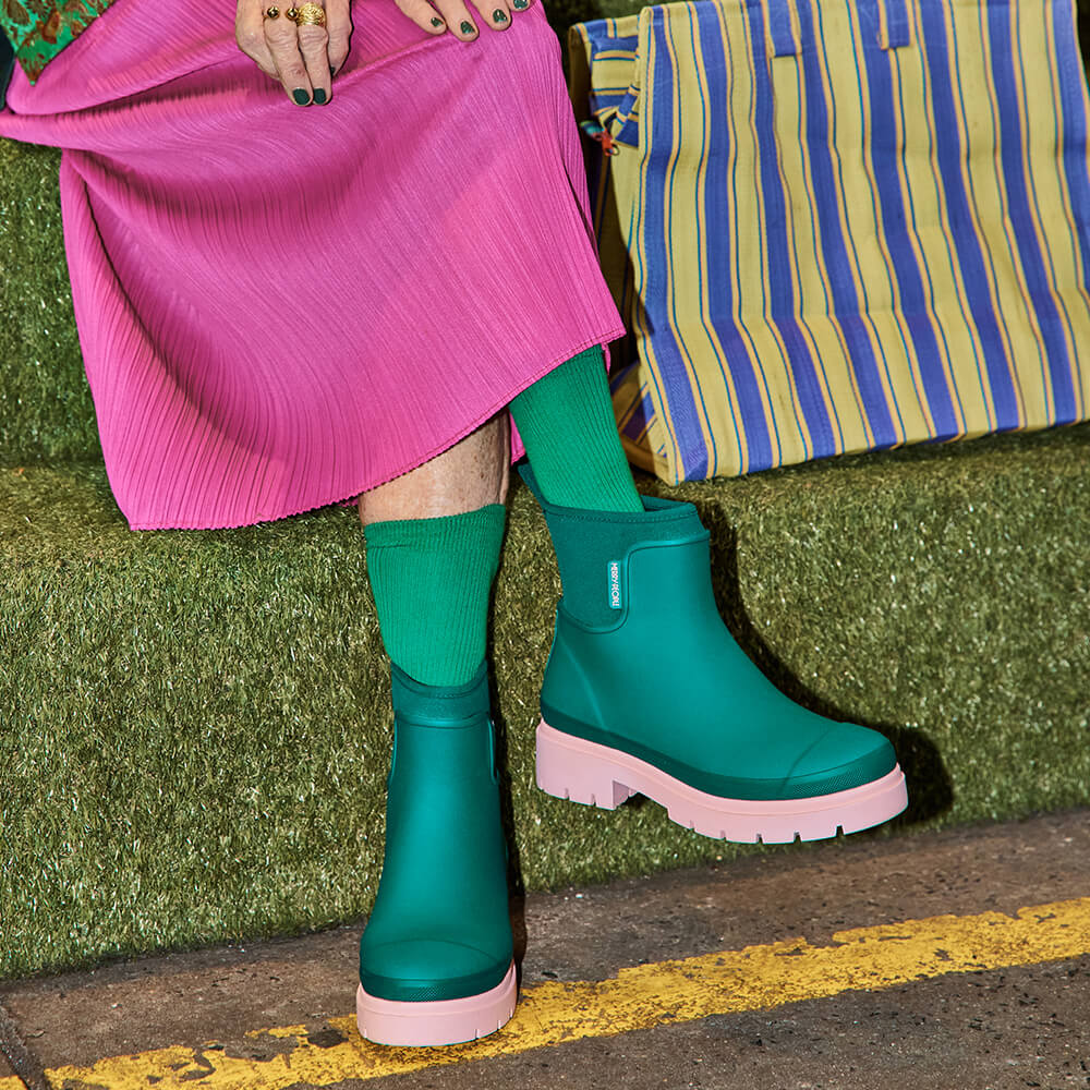 Tully Boot // Ivy & Blossom