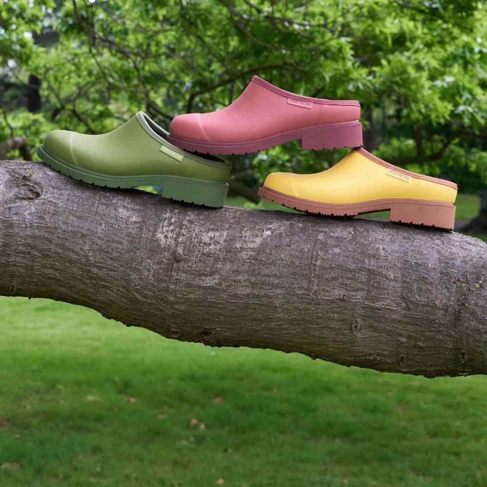 Garden clogs for men on sale