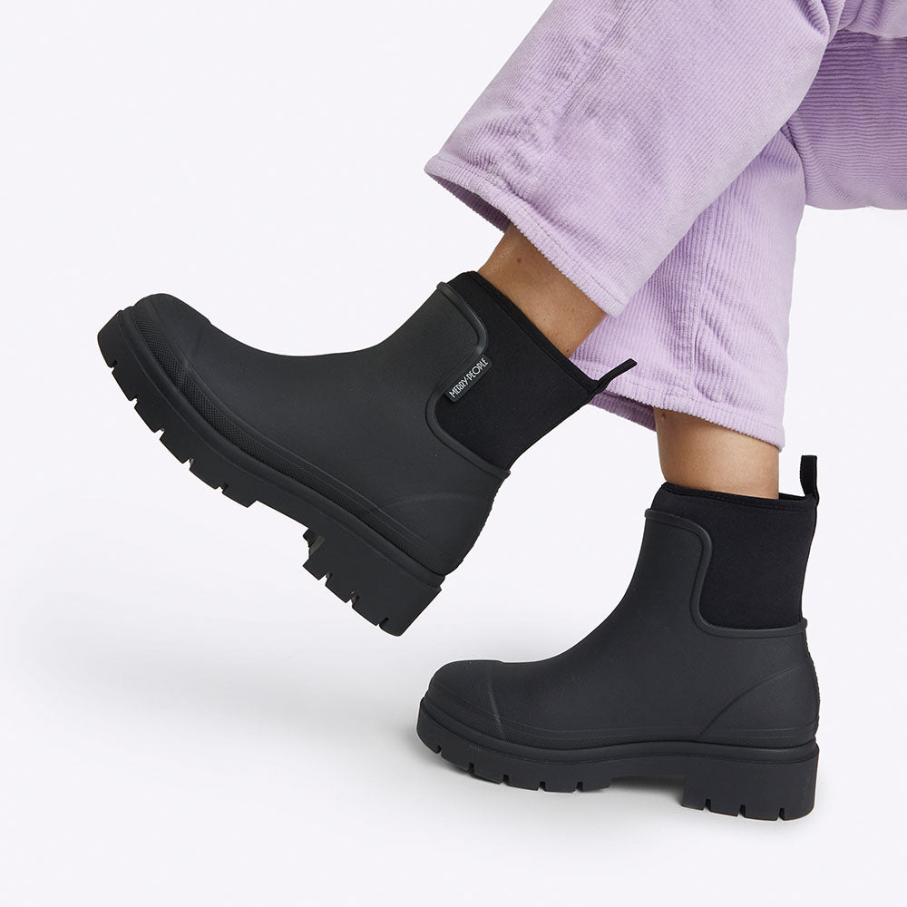 Tully Boot // Black