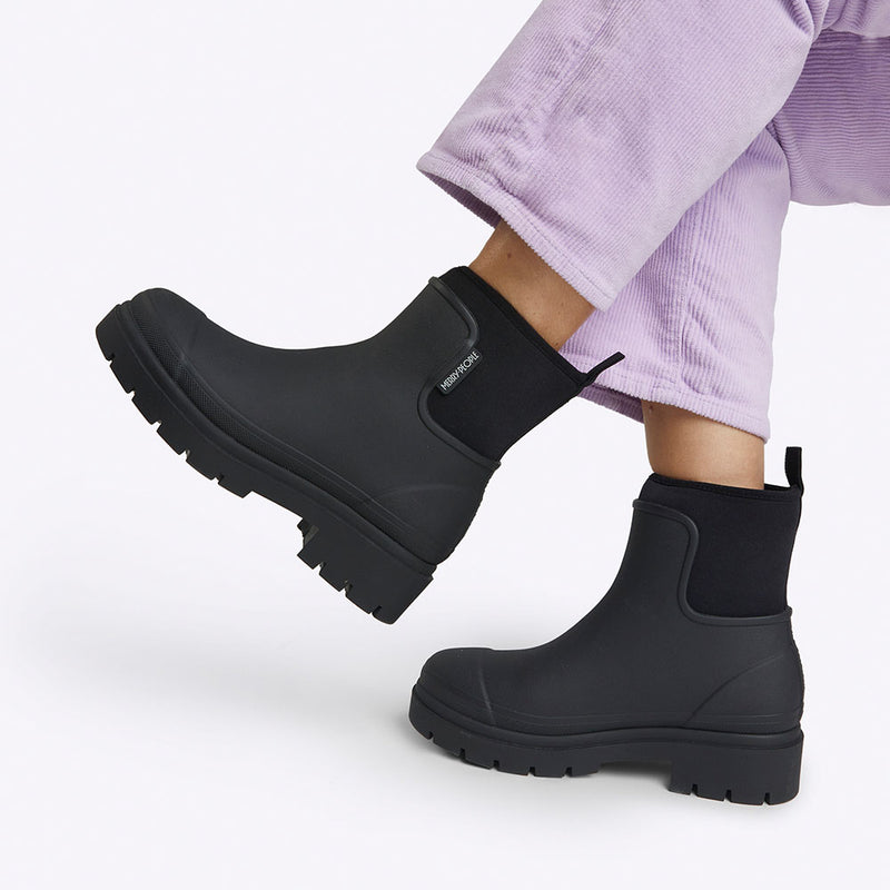 Tully Boot Tully Boot // Black