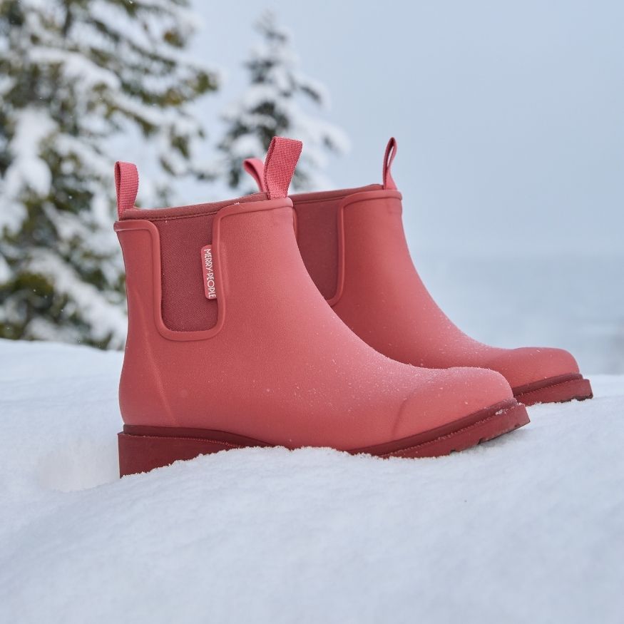 Bobbi Ankle Boot // Clay