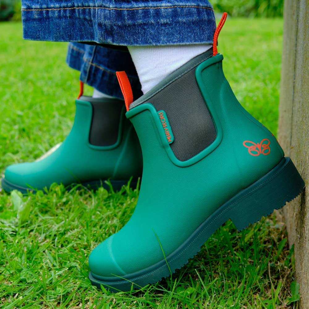 Bobbi Ankle Boot // Merry People X Bridge It [Retired]