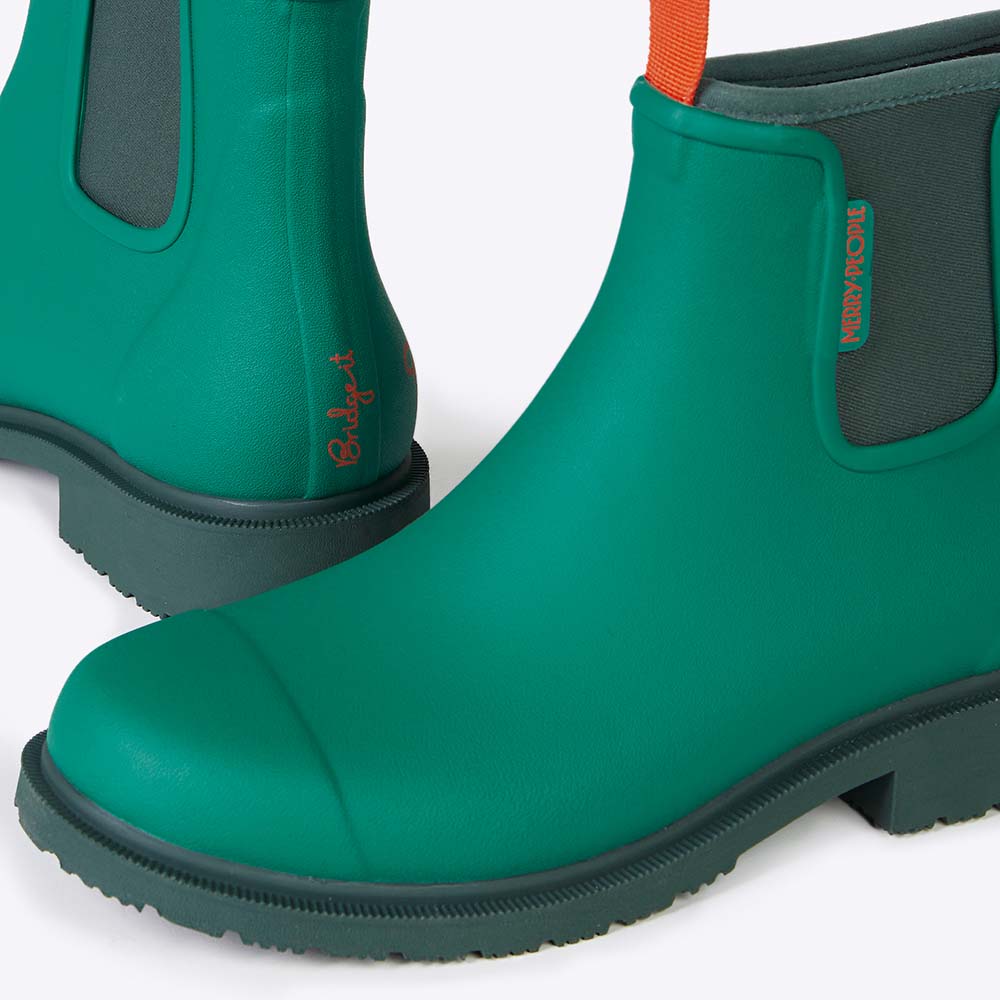 Bobbi Ankle Boot // Merry People X Bridge It [Retired]