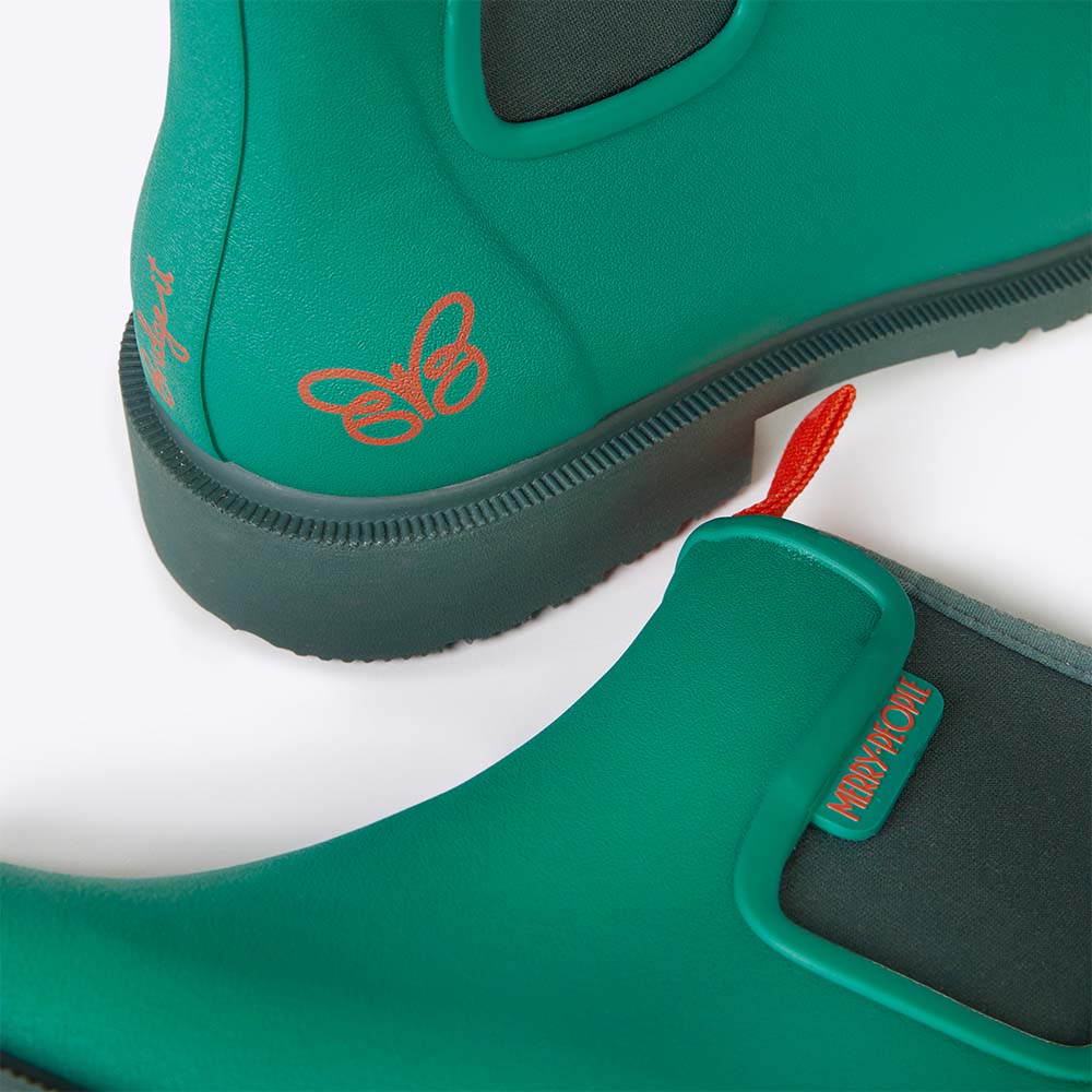 Bobbi Ankle Boot // Merry People X Bridge It [Retired]