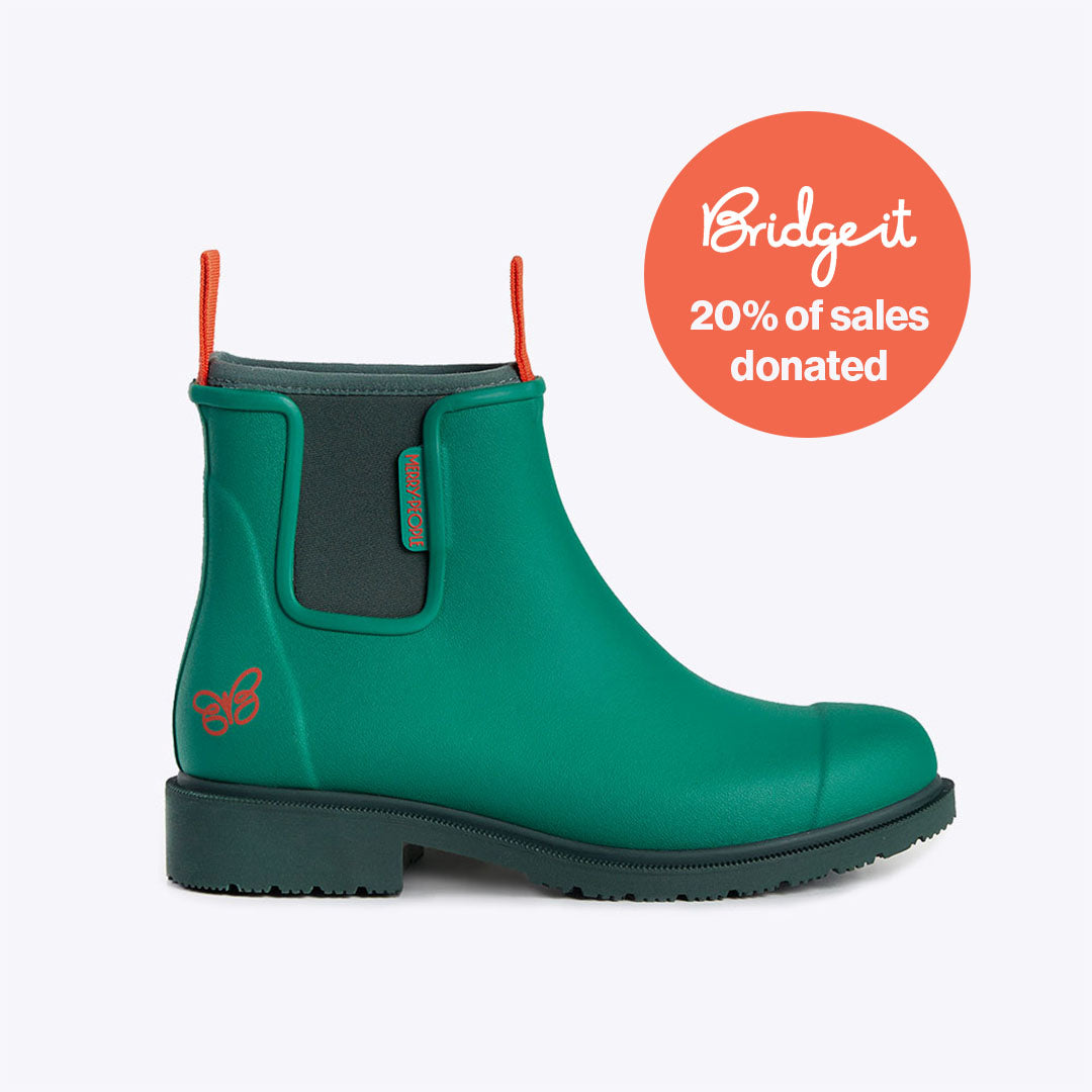 Bobbi Ankle Boot // Merry People X Bridge It