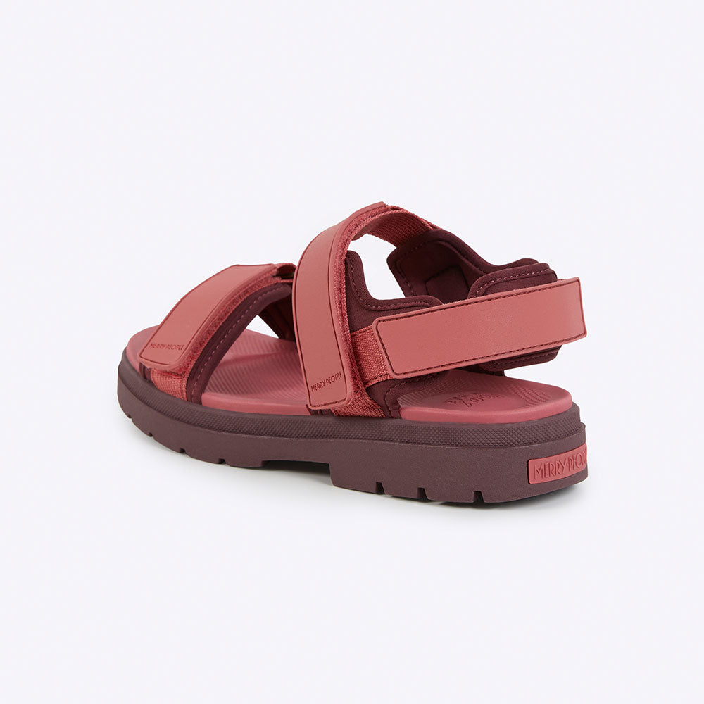 Lochie Sandal // Clay