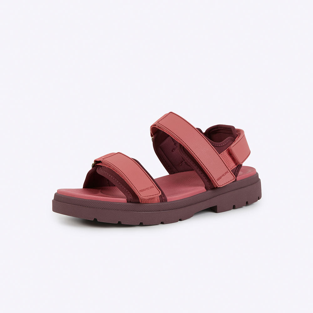 Lochie Sandal // Clay