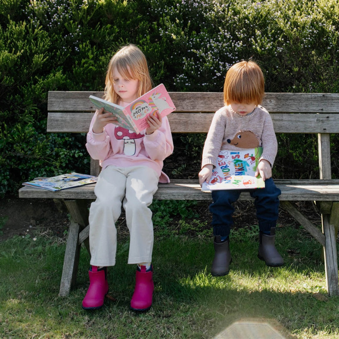 Children gumboots on sale