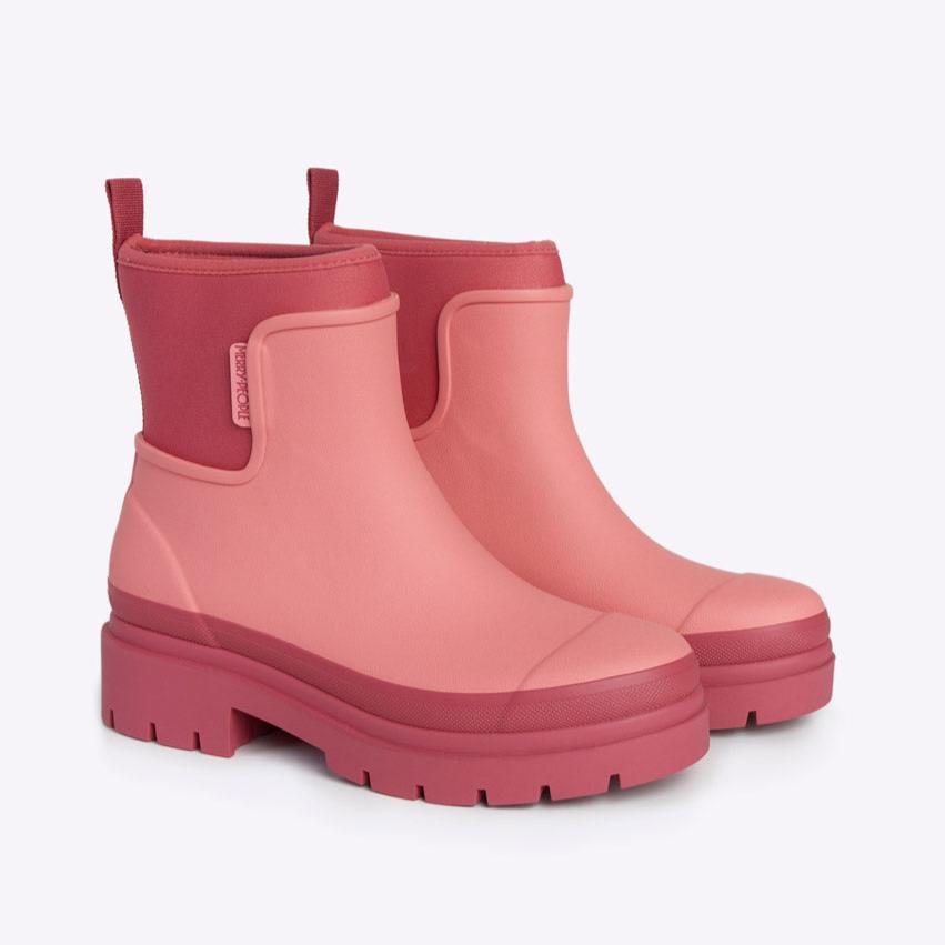 Tully Boot Tully Ankle Boot | Chunky Heel Boots