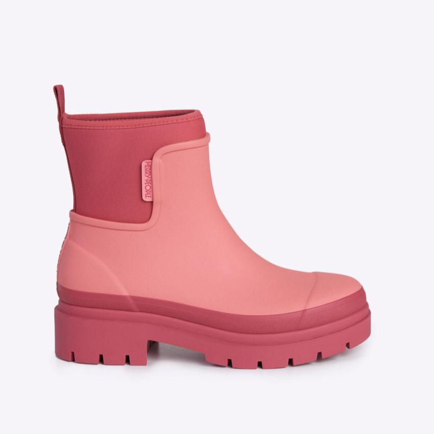 Tully Boot Tully Ankle Boot | Chunky Heel Boots