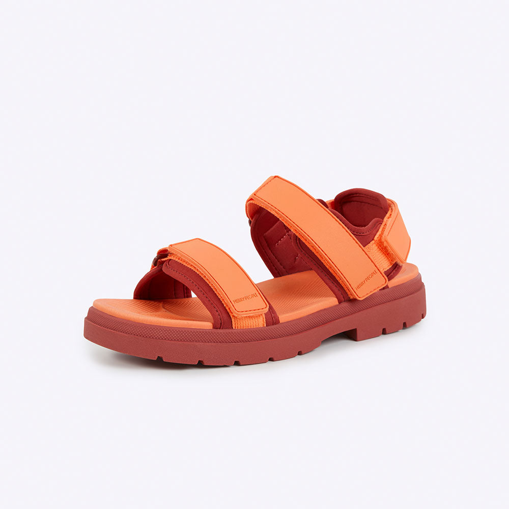 Lochie Sandal // Peach