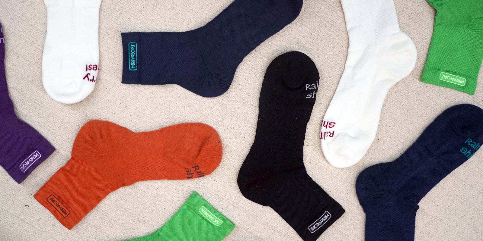 Merry People Quarter Socks