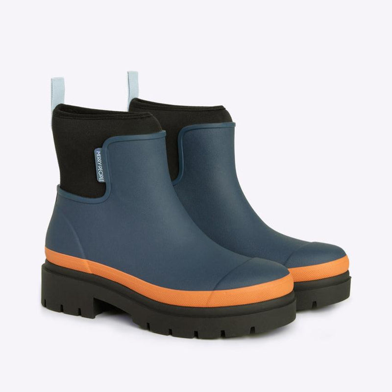 Tully Boot Tully Ankle Boot | Chunky Heel Boots
