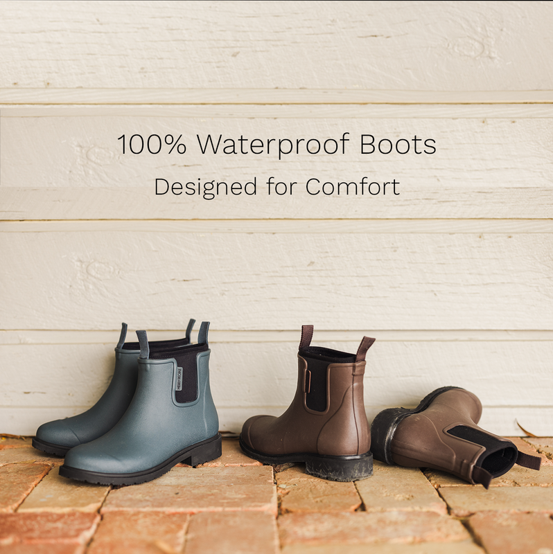 Versatility Boots Everyday Waterproof Boots Merry People