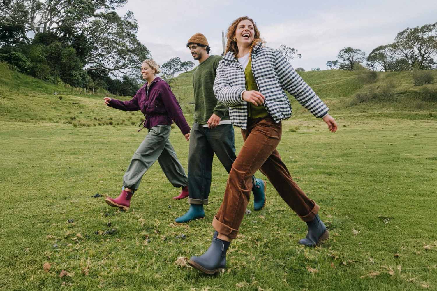 Merry People | Gumboots・Rain boots・Wellies・Ankle Boots