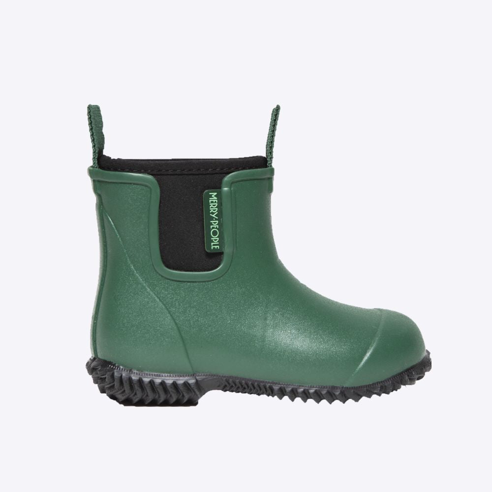 Bobbi Kids Gumboot // Alpine Green [Retired]