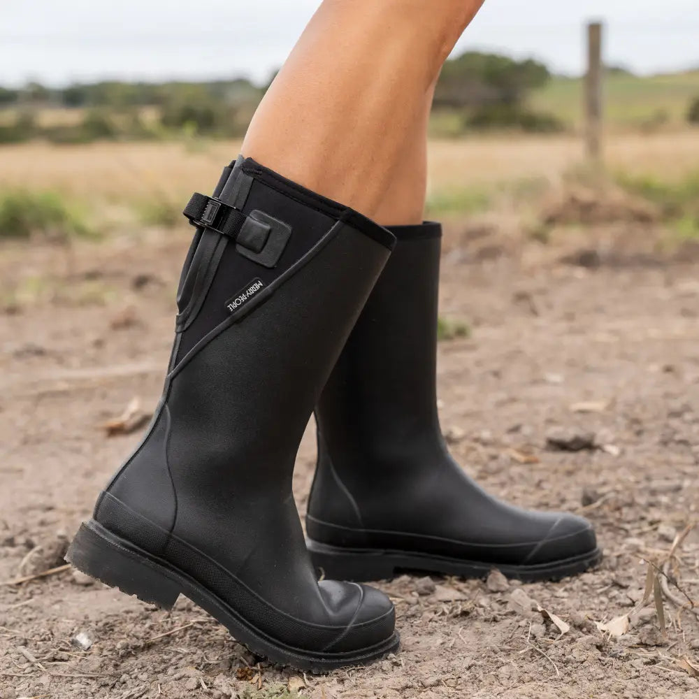 Merry People Darcy Mid Calf Gumboots