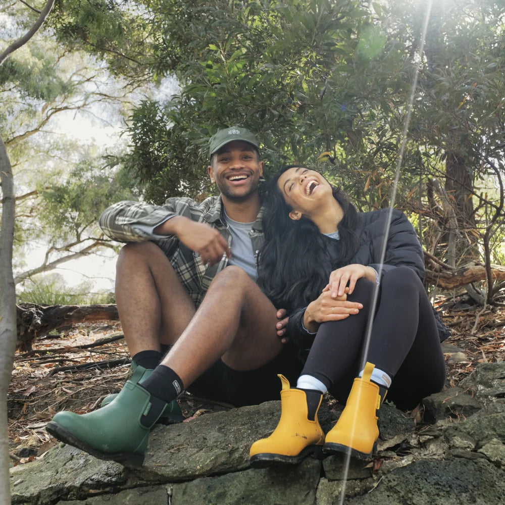 Hunter hot sale womens gumboots