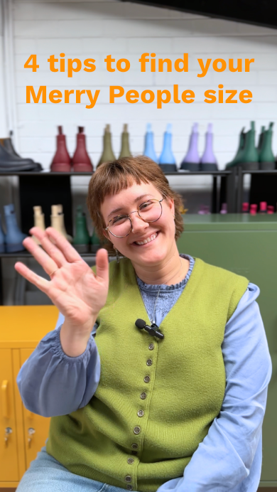 How can I find my size?