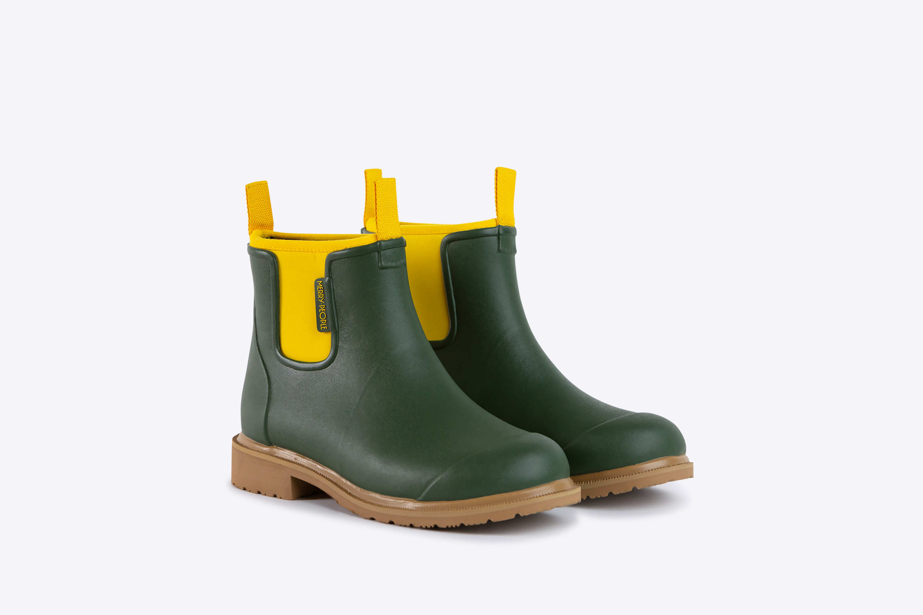 Karen Walker x Merry People Bobbi Gumboot // Limited Edition