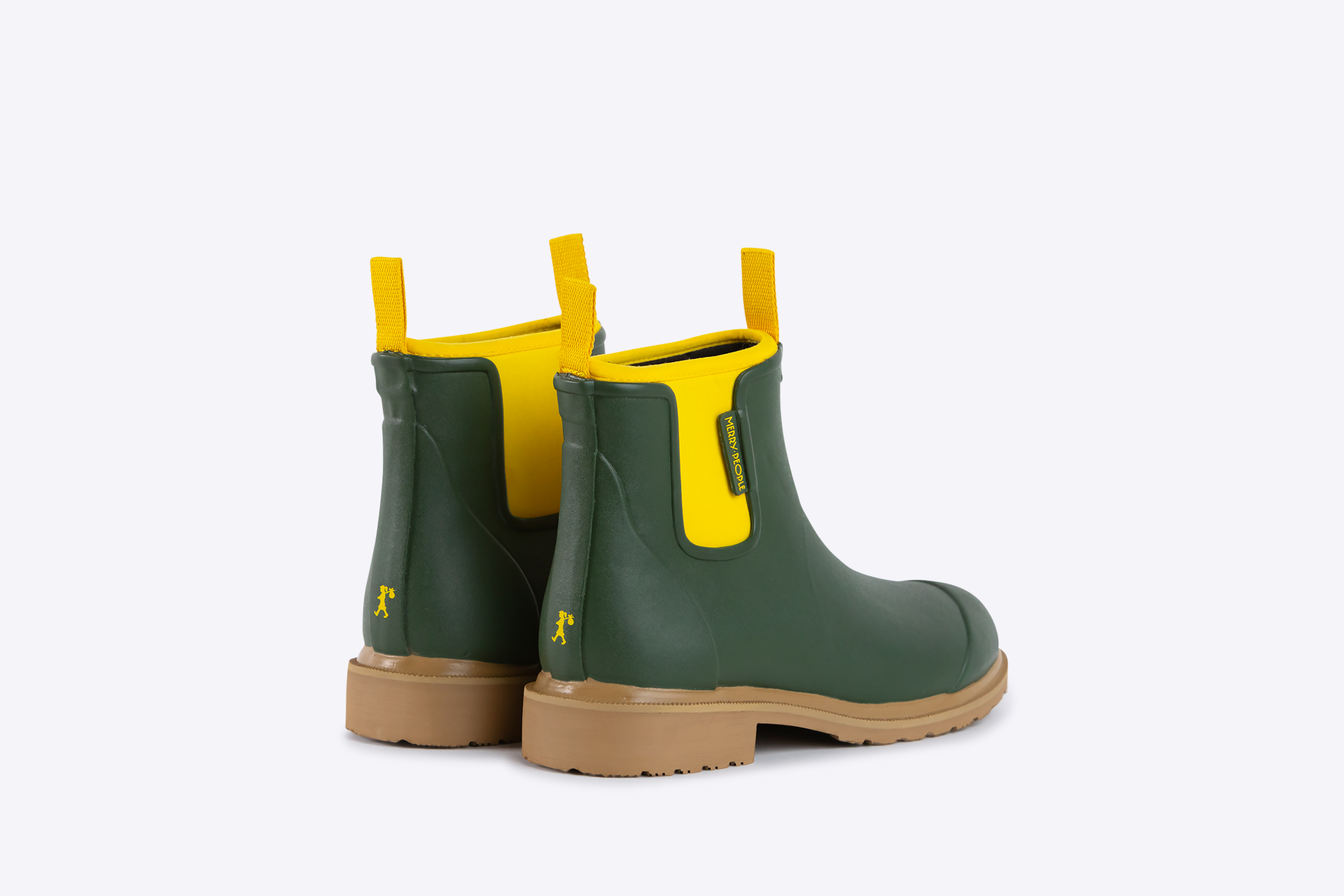 Karen Walker x Merry People Bobbi Gumboot // Limited Edition
