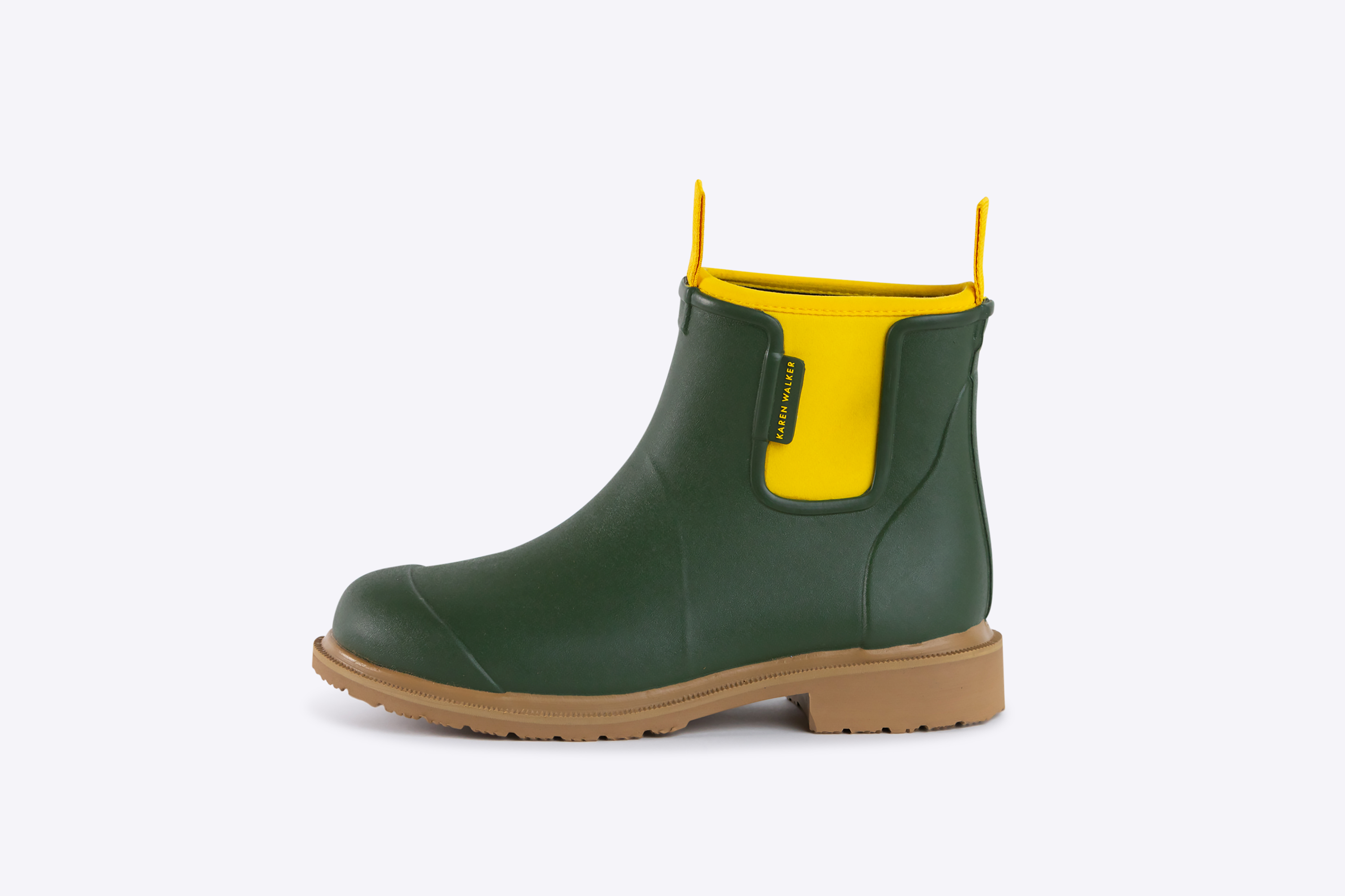 Karen Walker x Merry People Bobbi Gumboot // Limited Edition