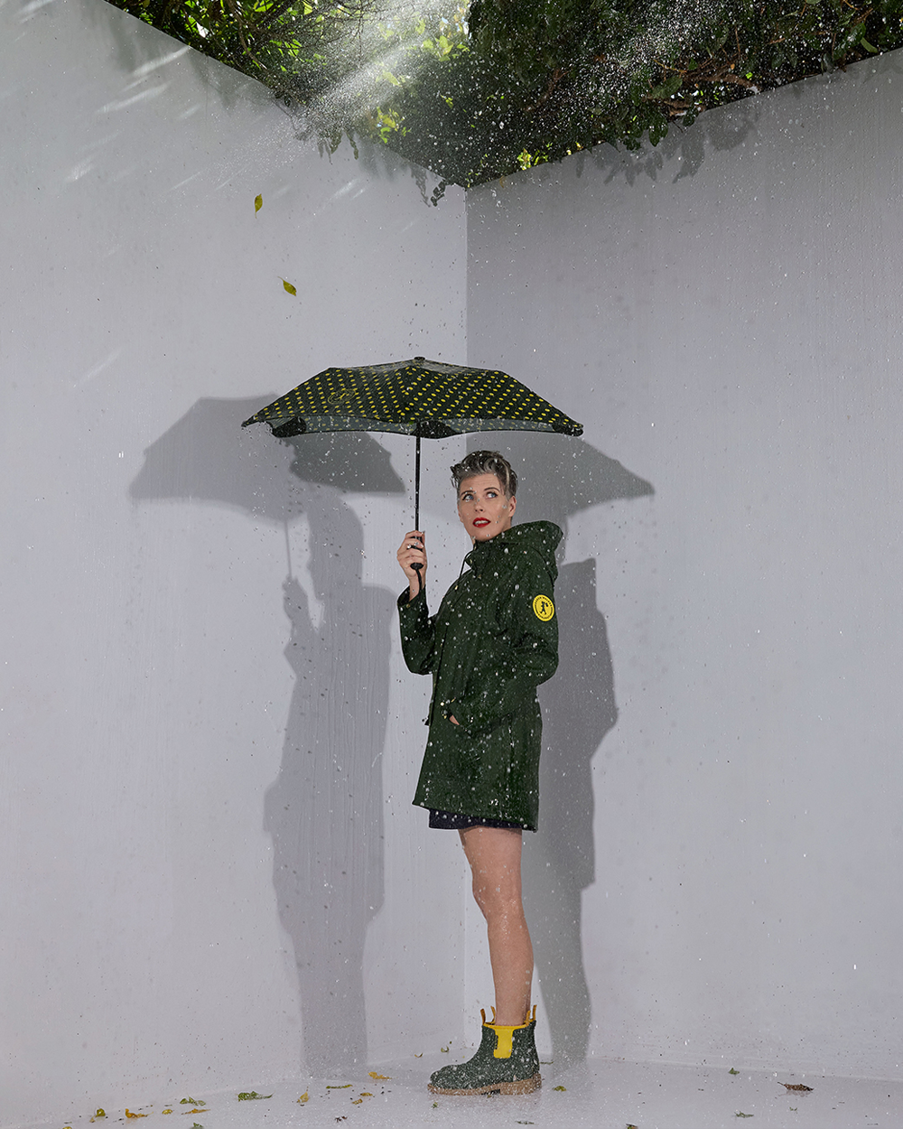 Karen Walker x Merry People Bobbi Gumboot // Limited Edition